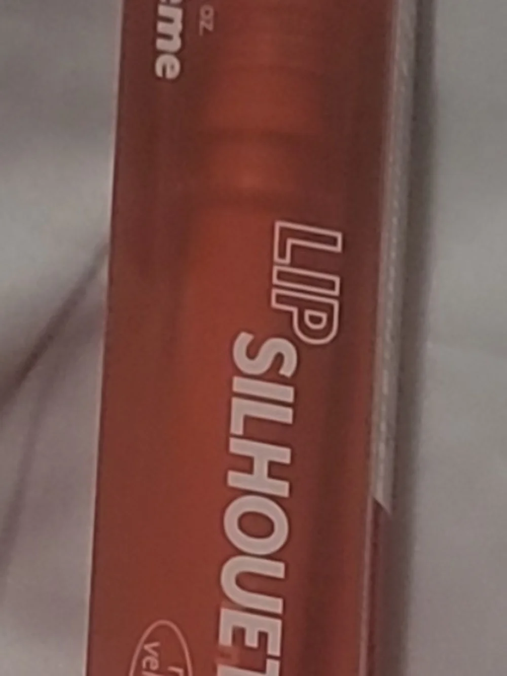 I'M MEME Retro Peach Velvety Matte Lip Tint